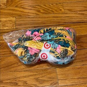 Art Clasd- Floral Print Swimsuit!